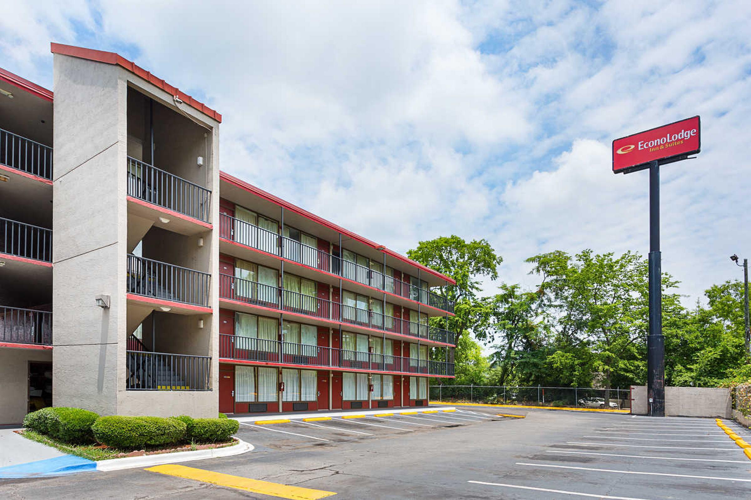 Parkway Inn Birmingham Exterior photo