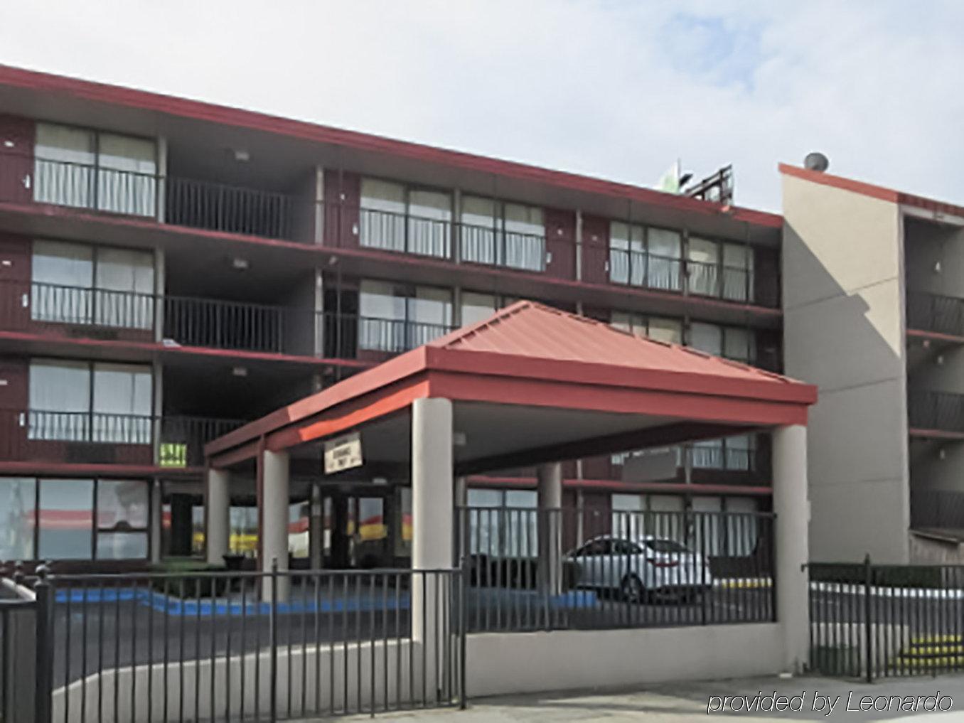 Parkway Inn Birmingham Exterior photo